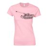 Softstyle™ women's ringspun t-shirt Thumbnail