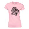 Softstyle™ women's ringspun t-shirt Thumbnail