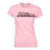 Softstyle™ women's ringspun t-shirt Thumbnail
