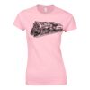 Softstyle™ women's ringspun t-shirt Thumbnail