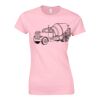 Softstyle™ women's ringspun t-shirt Thumbnail