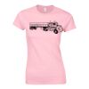 Softstyle™ women's ringspun t-shirt Thumbnail