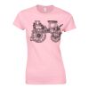 Softstyle™ women's ringspun t-shirt Thumbnail