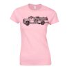 Softstyle™ women's ringspun t-shirt Thumbnail