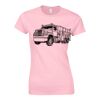 Softstyle™ women's ringspun t-shirt Thumbnail