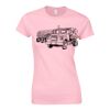 Softstyle™ women's ringspun t-shirt Thumbnail