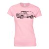 Softstyle™ women's ringspun t-shirt Thumbnail