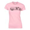 Softstyle™ women's ringspun t-shirt Thumbnail