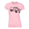 Softstyle™ women's ringspun t-shirt Thumbnail