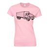 Softstyle™ women's ringspun t-shirt Thumbnail