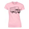 Softstyle™ women's ringspun t-shirt Thumbnail