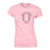 Softstyle™ women's ringspun t-shirt Thumbnail
