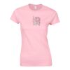 Softstyle™ women's ringspun t-shirt Thumbnail