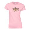 Softstyle™ women's ringspun t-shirt Thumbnail