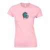Softstyle™ women's ringspun t-shirt Thumbnail