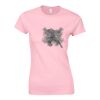 Softstyle™ women's ringspun t-shirt Thumbnail
