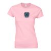 Softstyle™ women's ringspun t-shirt Thumbnail