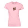Softstyle™ women's ringspun t-shirt Thumbnail