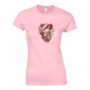 Softstyle™ women's ringspun t-shirt Thumbnail