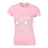 Softstyle™ women's ringspun t-shirt Thumbnail