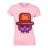 Softstyle™ women's ringspun t-shirt Thumbnail