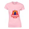 Softstyle™ women's ringspun t-shirt Thumbnail