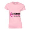 Softstyle™ women's ringspun t-shirt Thumbnail