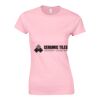 Softstyle™ women's ringspun t-shirt Thumbnail