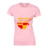 Softstyle™ women's ringspun t-shirt Thumbnail