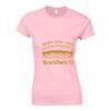 Softstyle™ women's ringspun t-shirt Thumbnail