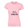 Softstyle™ women's ringspun t-shirt Thumbnail