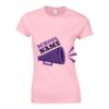 Softstyle™ women's ringspun t-shirt Thumbnail