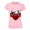 Softstyle™ women's ringspun t-shirt Thumbnail