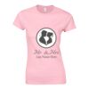 Softstyle™ women's ringspun t-shirt Thumbnail