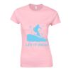 Softstyle™ women's ringspun t-shirt Thumbnail
