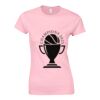 Softstyle™ women's ringspun t-shirt Thumbnail