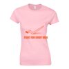 Softstyle™ women's ringspun t-shirt Thumbnail