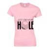 Softstyle™ women's ringspun t-shirt Thumbnail