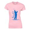 Softstyle™ women's ringspun t-shirt Thumbnail