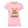 Softstyle™ women's ringspun t-shirt Thumbnail