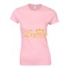 Softstyle™ women's ringspun t-shirt Thumbnail