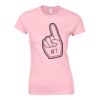 Softstyle™ women's ringspun t-shirt Thumbnail