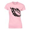 Softstyle™ women's ringspun t-shirt Thumbnail