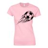 Softstyle™ women's ringspun t-shirt Thumbnail