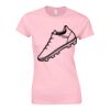 Softstyle™ women's ringspun t-shirt Thumbnail