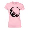 Softstyle™ women's ringspun t-shirt Thumbnail