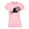 Softstyle™ women's ringspun t-shirt Thumbnail