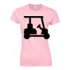 Softstyle™ women's ringspun t-shirt Thumbnail