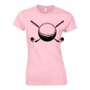 Softstyle™ women's ringspun t-shirt Thumbnail