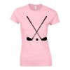 Softstyle™ women's ringspun t-shirt Thumbnail